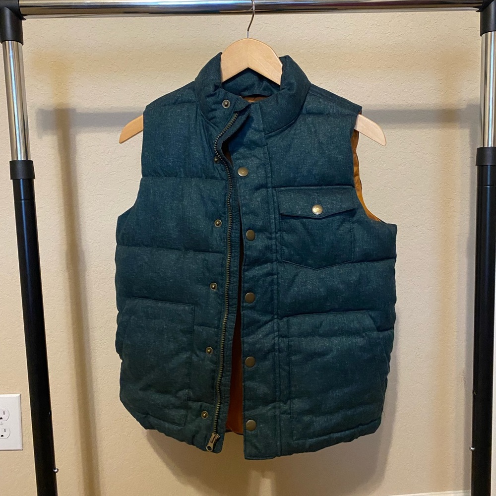 Youth Old Navy Puffer Vest